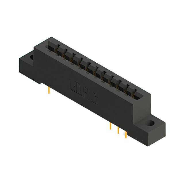 887-022-524-204 EDAC Inc.  Edgeboard Connectors